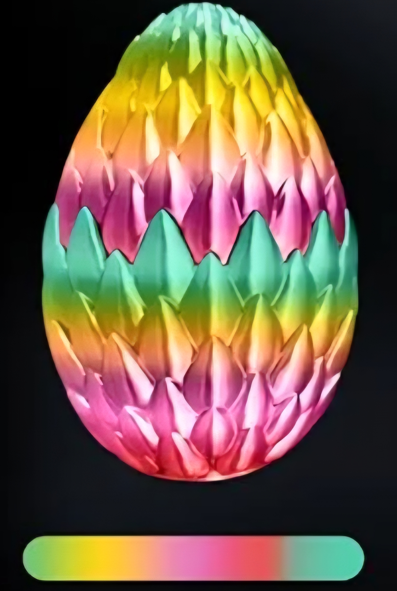 Rainbow 05 (Silk+)